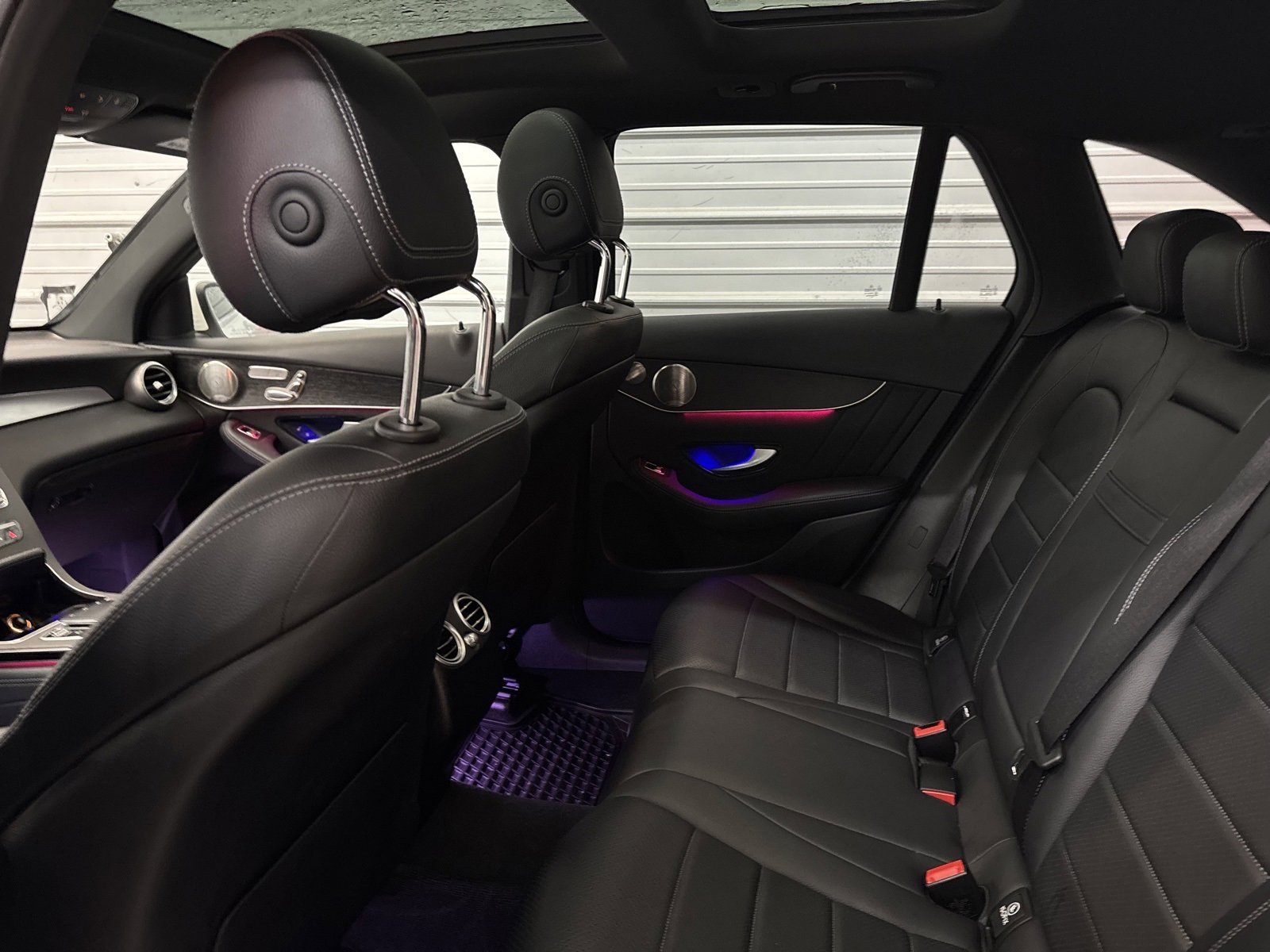 Used 2021 Mercedes-Benz GLC 300 GLC 300 image 21