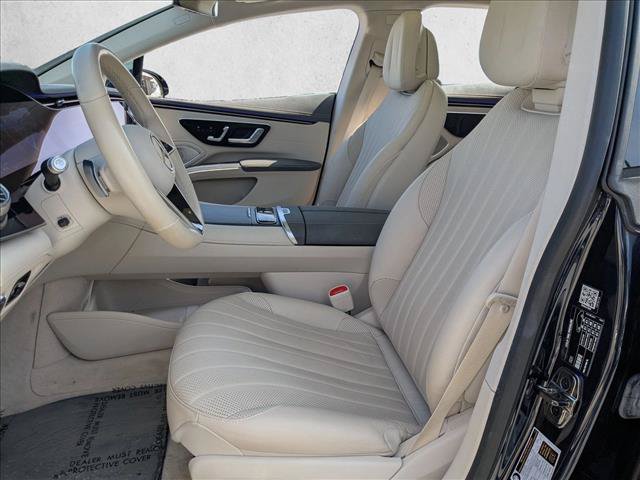 Certified 2023 Mercedes-Benz EQS 580 4MATIC Sedan image 13