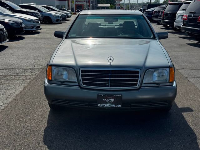 Used 1992 Mercedes-Benz 300 SE image 2
