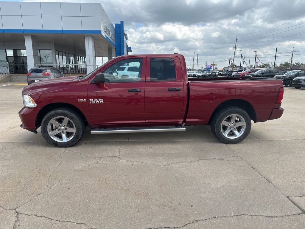 Used 2015 RAM 1500 Express RWD image 25