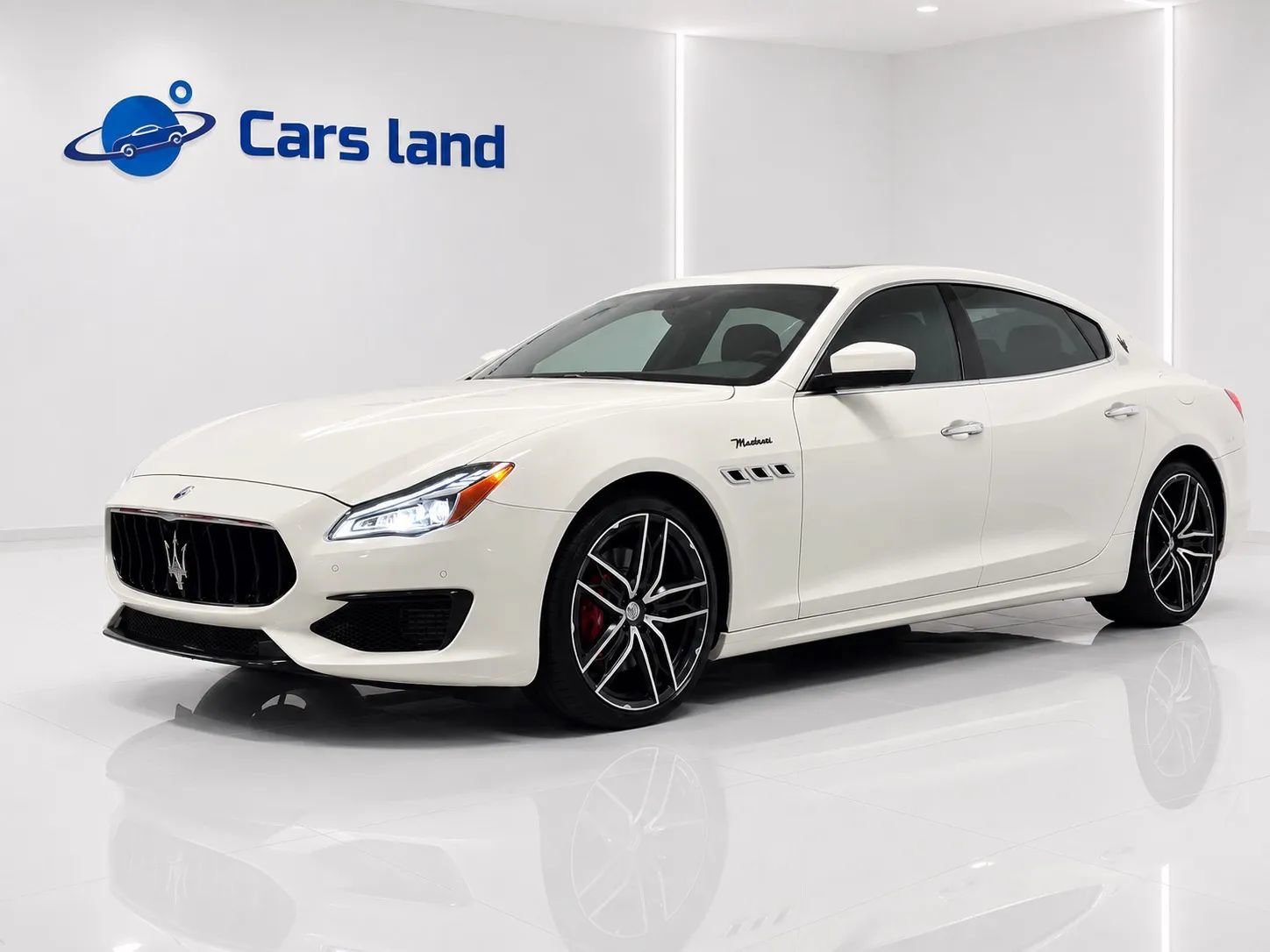 Used 2023 Maserati Quattroporte Modena RWD image 6