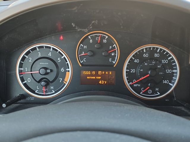 Used 2015 Nissan Titan SV w/ SV Value Truck Package image 15