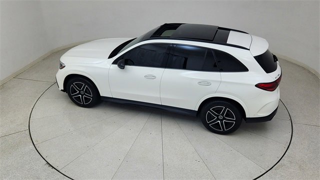 Used 2024 Mercedes-Benz GLC 300 4MATIC w/ AMG Line image 80