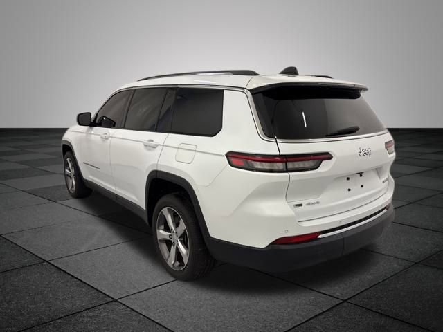 Used 2022 Jeep Grand Cherokee L Limited image 4