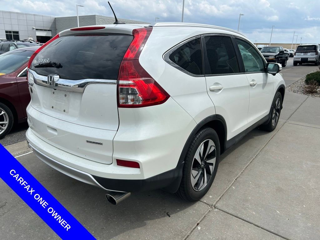 Used 2016 Honda CR-V Touring image 4