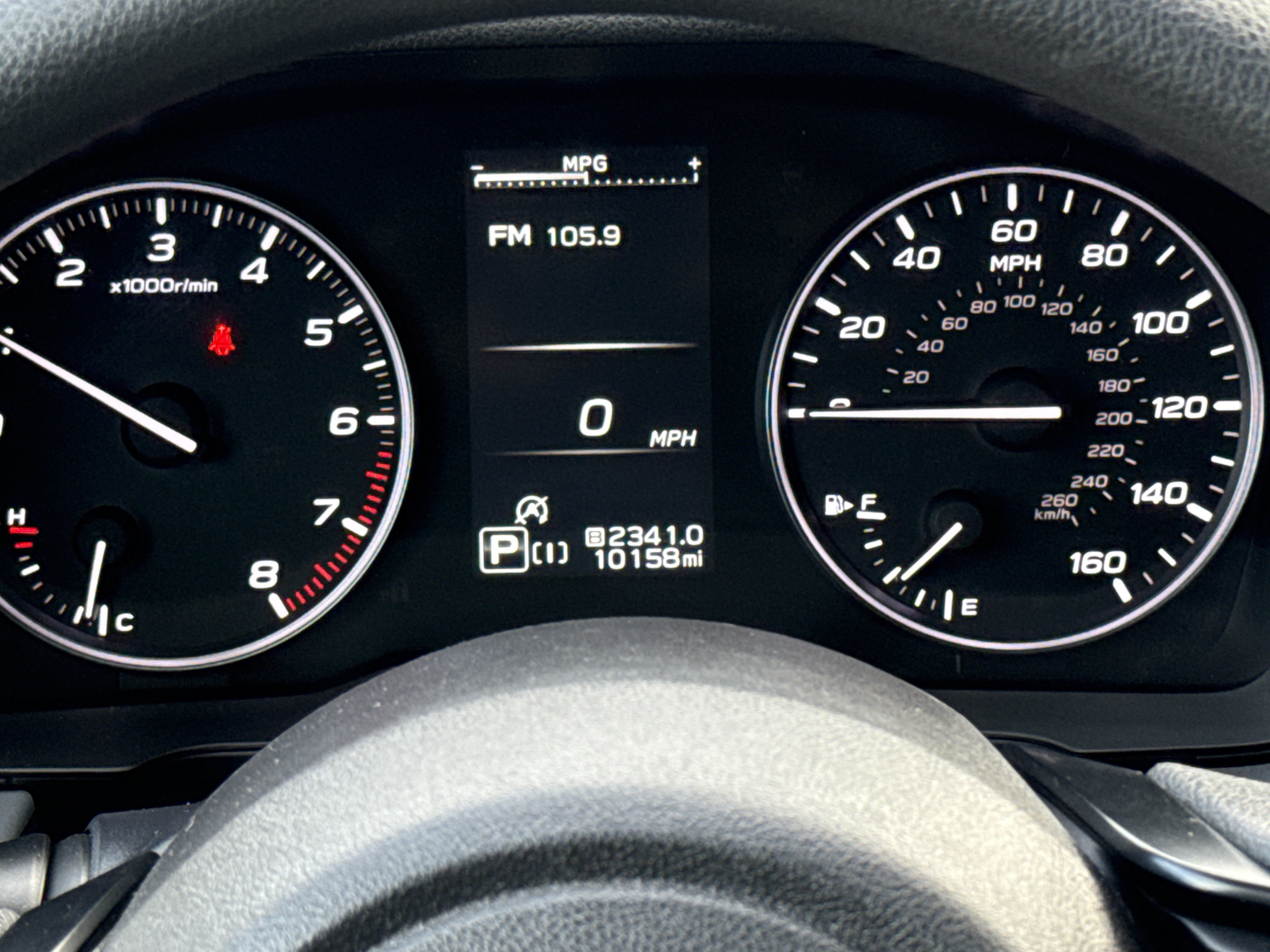 Used 2024 Subaru Crosstrek 2.0i Premium w/ Crosstrek Mirror Package image 12