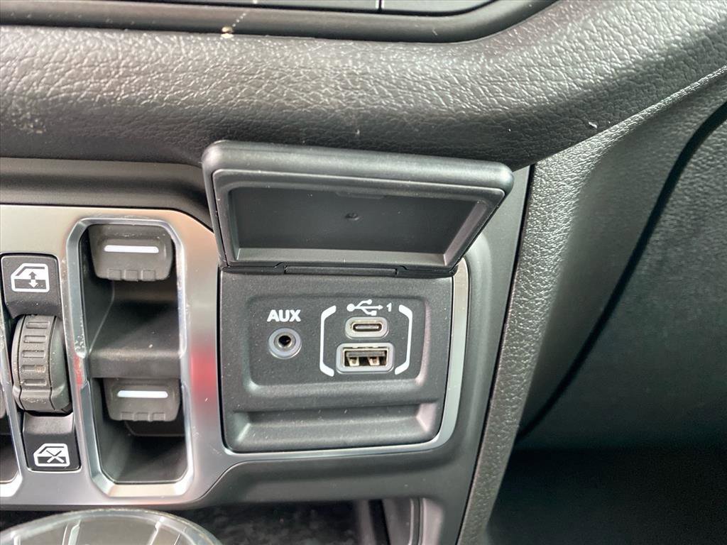 New 2026 Jeep Wrangler Unlimited Sport AWD/4WD image 9