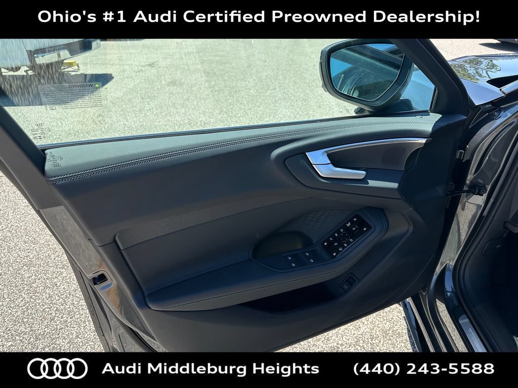 Used 2026 Audi A5 2.0T Premium Plus w/ Premium Plus Package AWD/4WD image 23