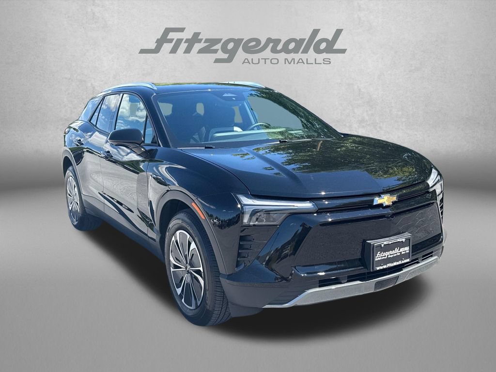 New 2026 Chevrolet Blazer EV LT