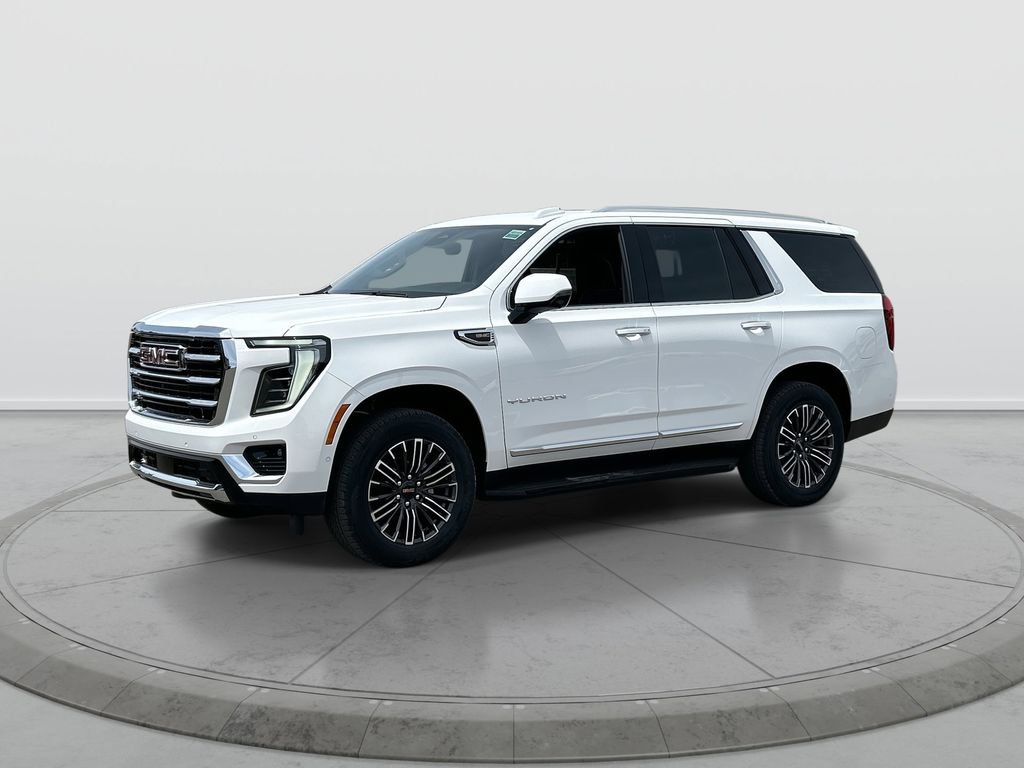 New 2026 GMC Yukon Elevation AWD/4WD image 4