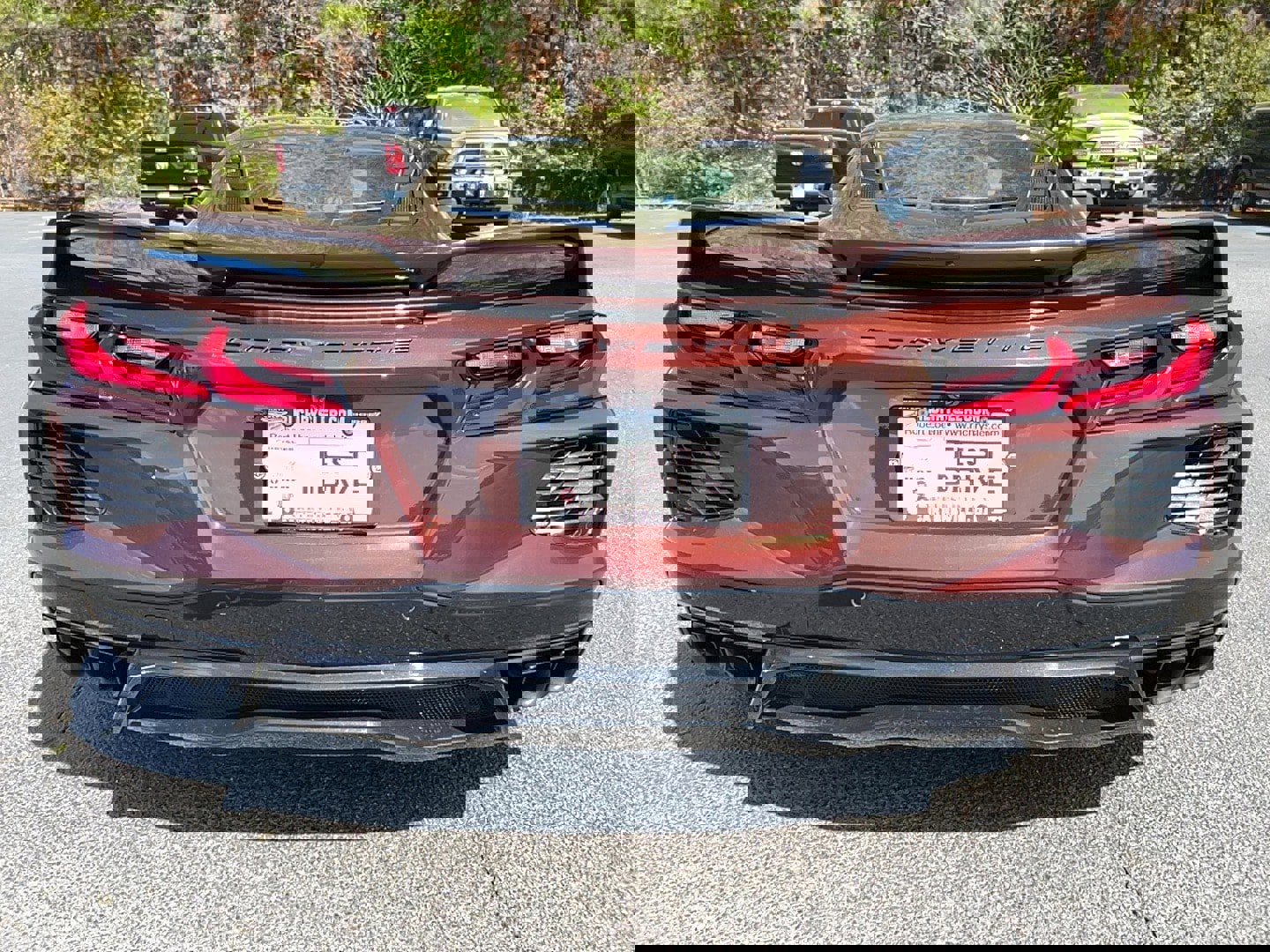 Used 2023 Chevrolet Corvette w/ Z51 Performance Package image 6