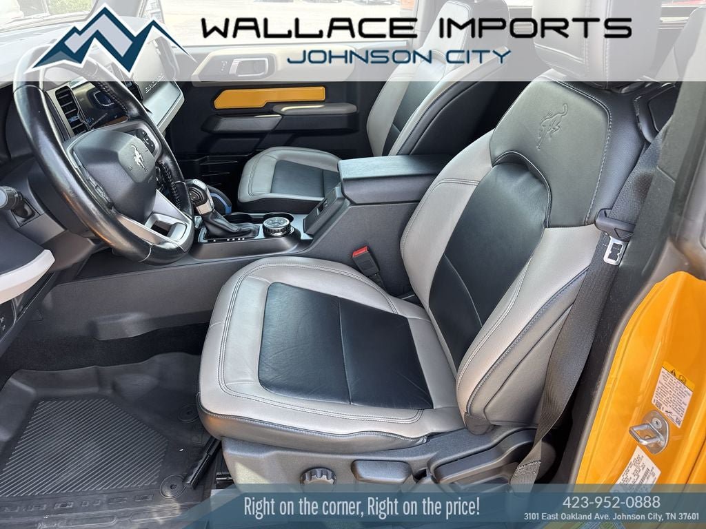 Used 2022 Ford Bronco Wildtrak AWD/4WD image 14