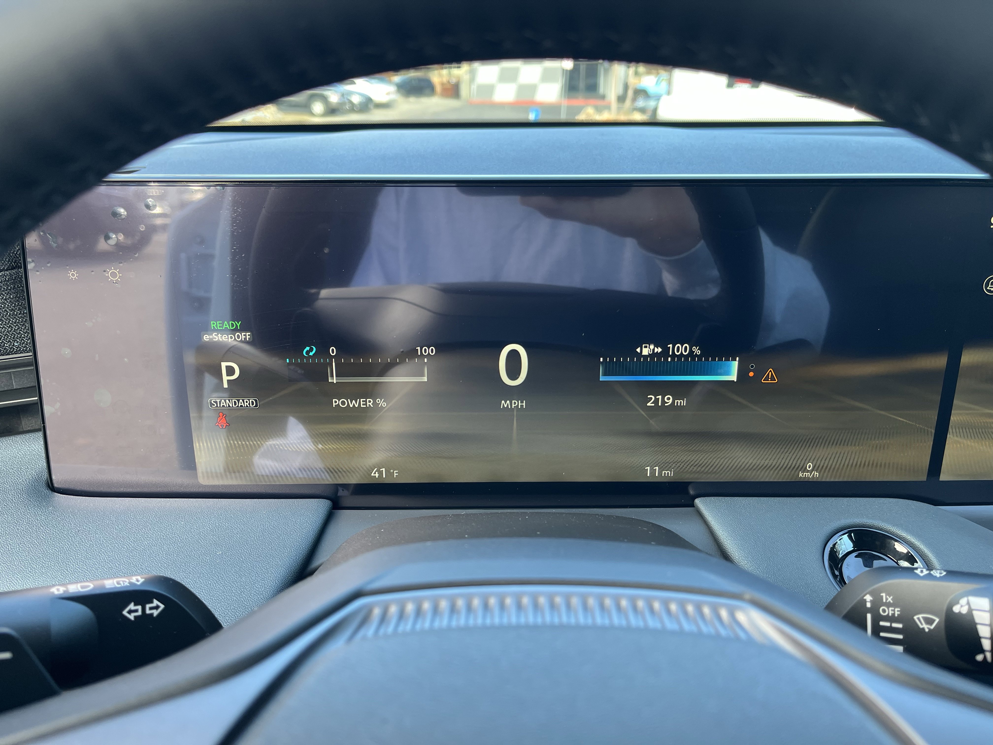 New 2026 Nissan Leaf SV+ w/ Floor Mat Package (SV+) image 16