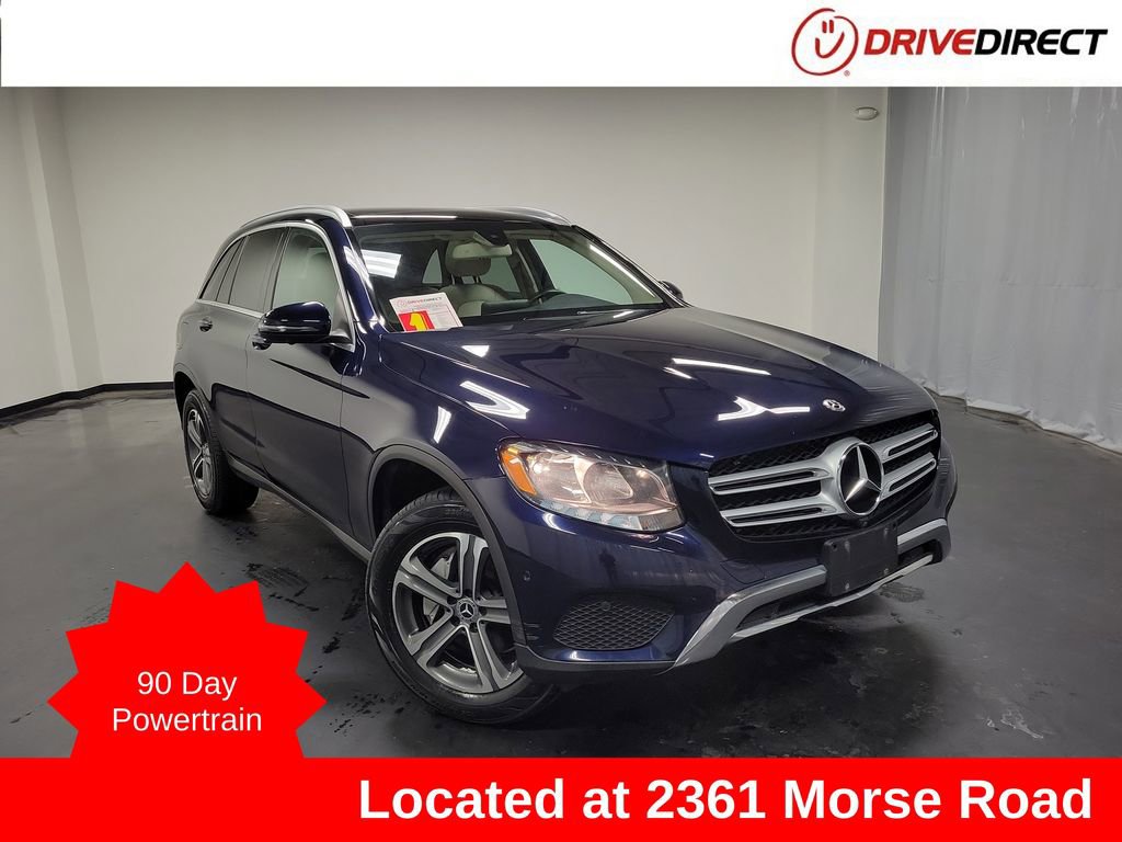 Used 2018 Mercedes-Benz GLC 300 GLC 300