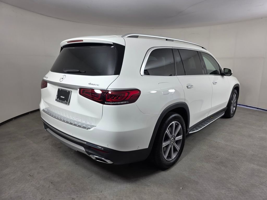 Certified 2023 Mercedes-Benz GLS 450 GLS 450 image 4