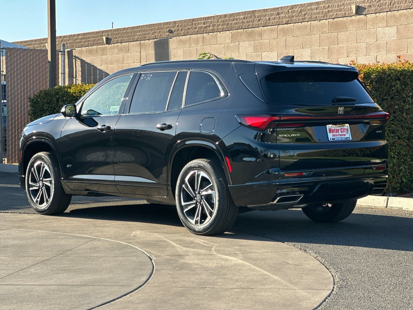 New 2026 Buick Enclave Sport Touring FWD image 6