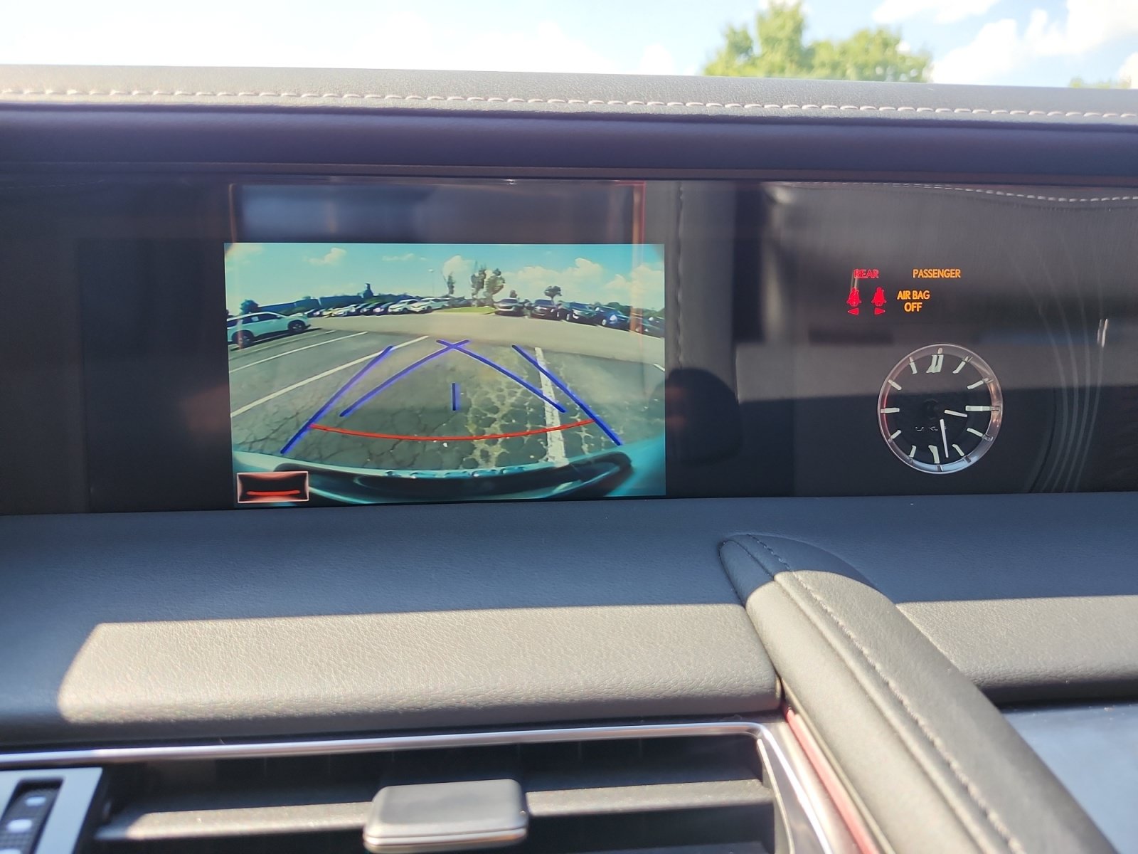 Used 2021 Lexus LC 500 Coupe w/ Performance Package RWD image 17