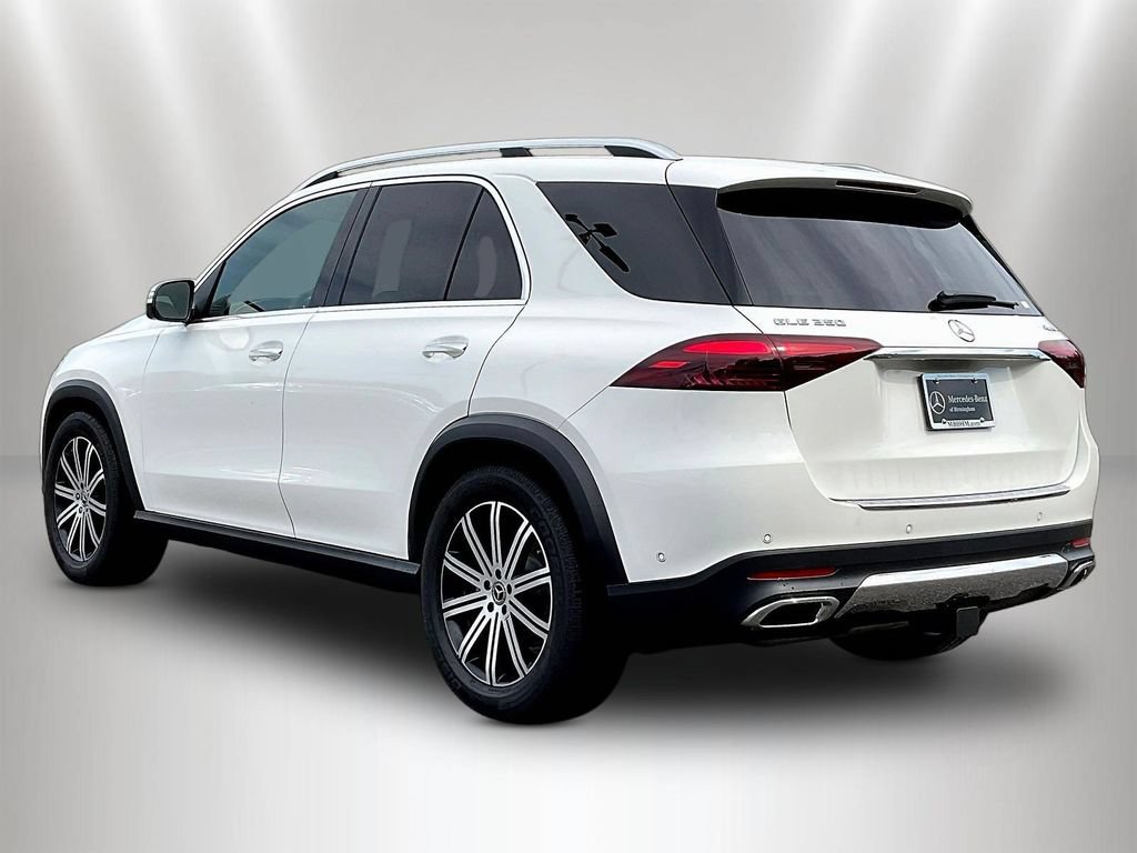 Used 2026 Mercedes-Benz GLE 350 4MATIC image 5
