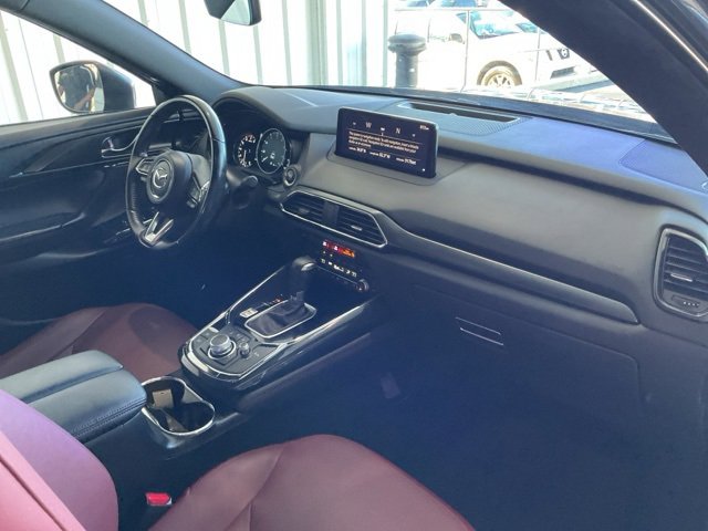 Used 2023 MAZDA CX-9 Carbon Edition image 25
