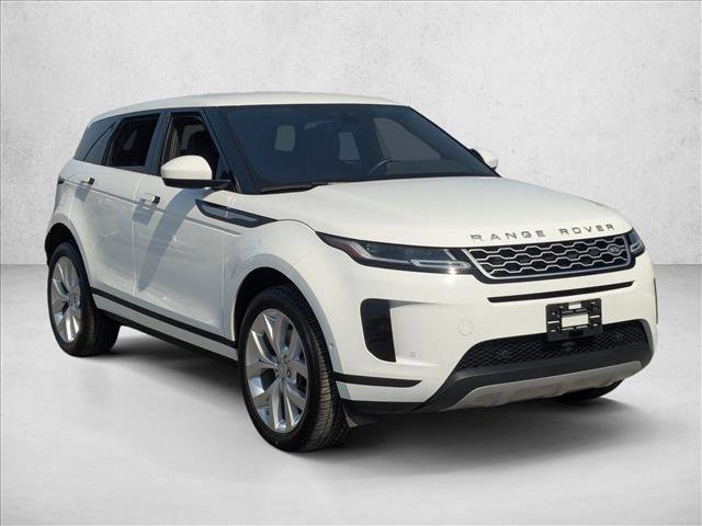 Used 2020 Land Rover Range Rover Evoque SE image 3