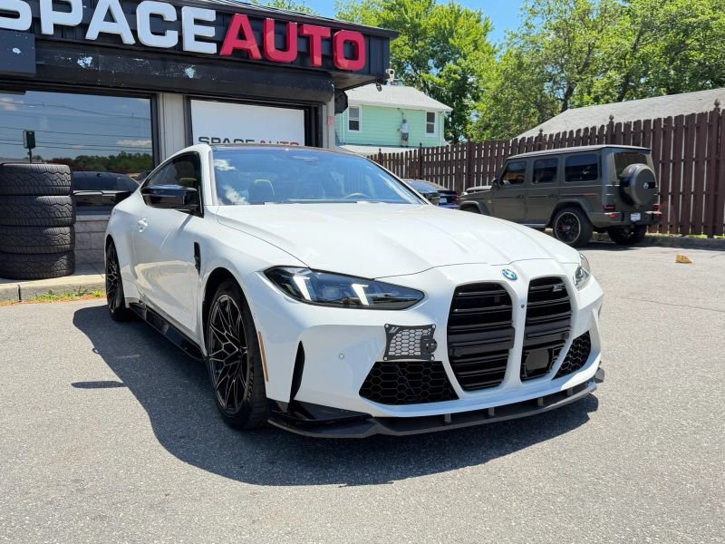 Used 2026 BMW M4 xDrive Competition AWD/4WD image 4