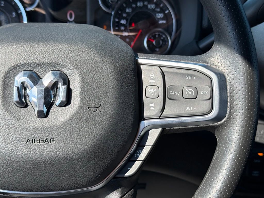 New 2026 RAM 2500 Warlock AWD/4WD image 17