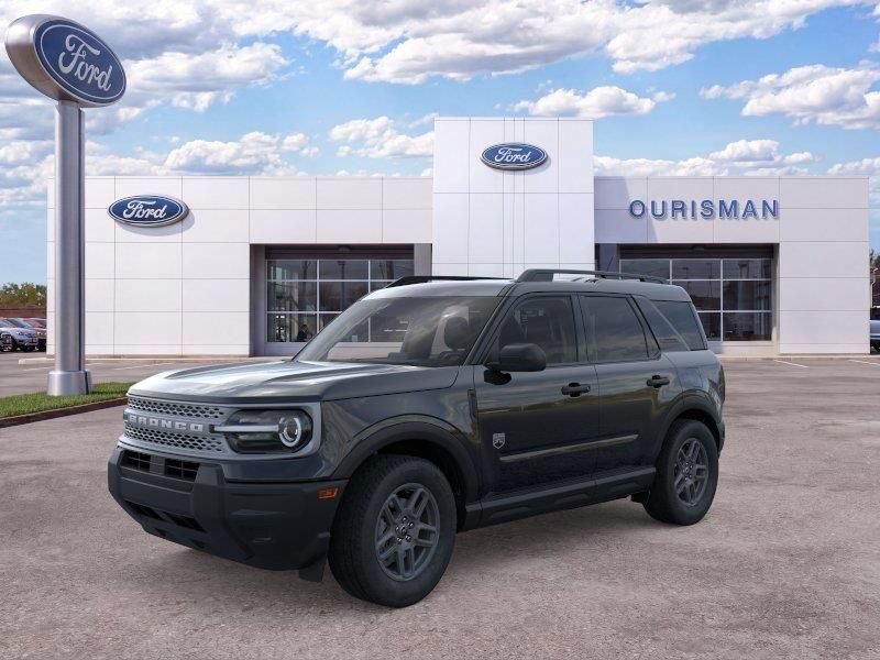New 2026 Ford Bronco Sport Big Bend AWD/4WD image 8