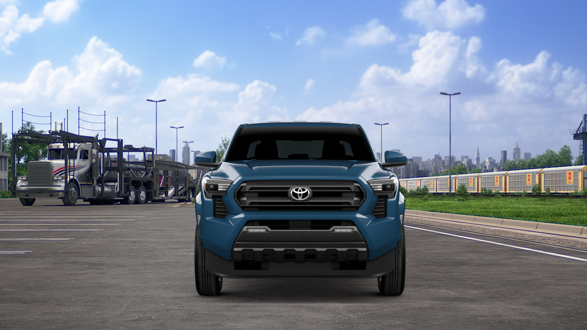 New 2026 Toyota Tacoma SR5 AWD/4WD image 2