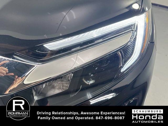 Certified 2023 Honda Ridgeline RTL-E image 30