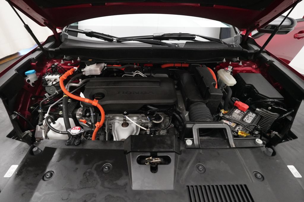 Certified 2026 Honda CR-V Sport-L image 3