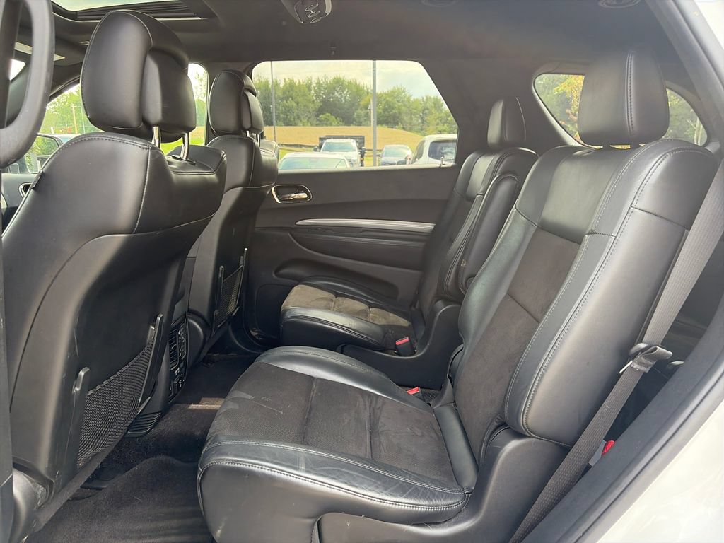 Used 2019 Dodge Durango R/T w/ Trailer Tow Group IV AWD/4WD image 27
