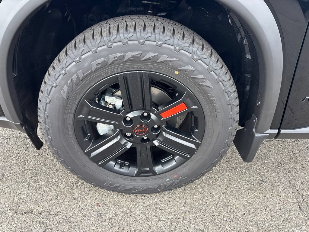 New 2026 Nissan Rogue SV w/ Rock Creek Premium Package AWD/4WD image 10