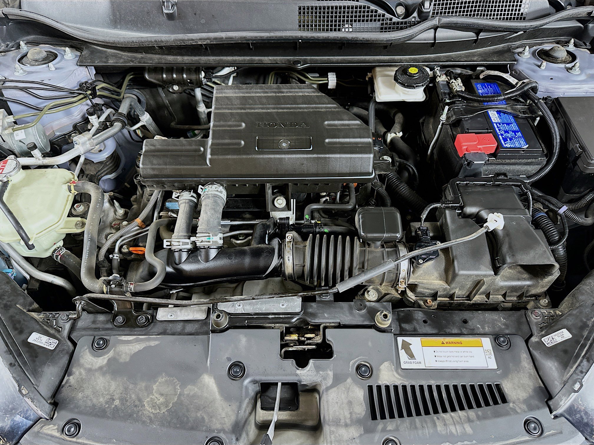 Certified 2021 Honda CR-V EX-L image 28