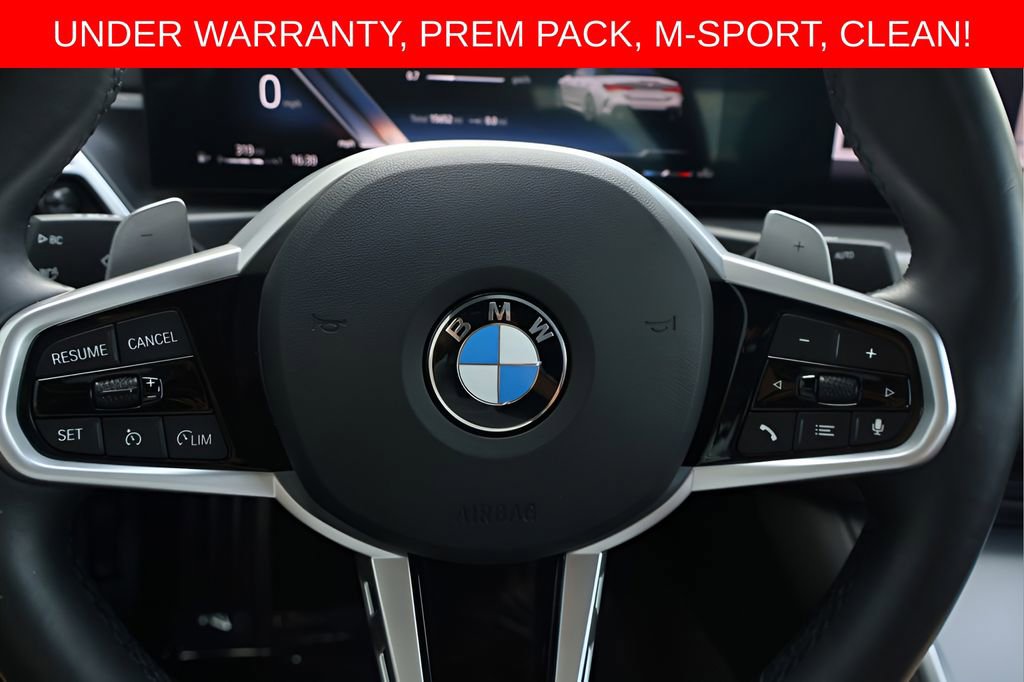 Used 2026 BMW 430i Convertible RWD image 16