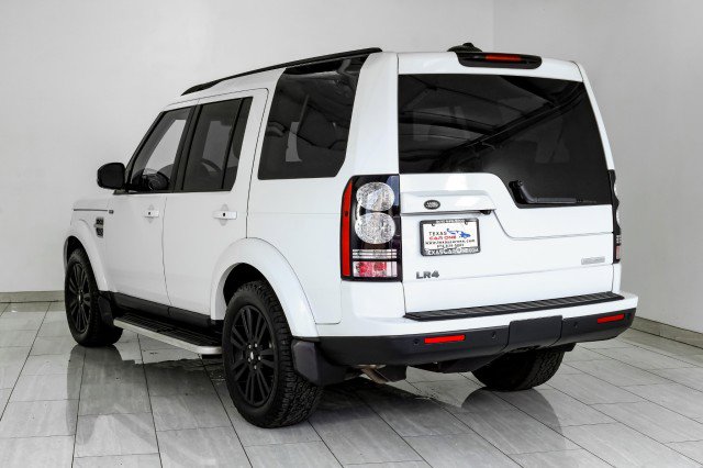 Used 2015 Land Rover LR4 HSE LUX image 8