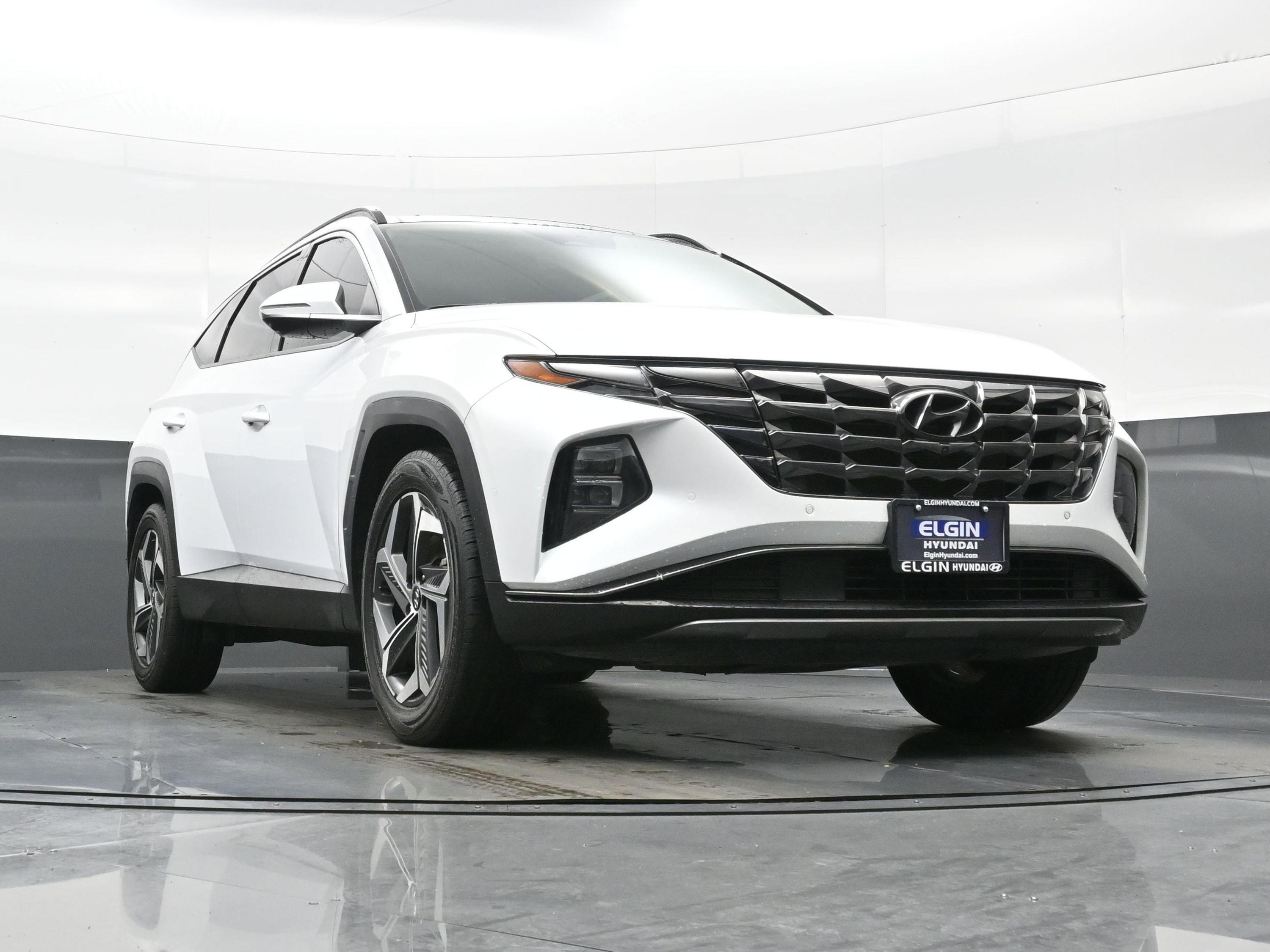 Certified 2022 Hyundai Tucson Limited FWD image 33