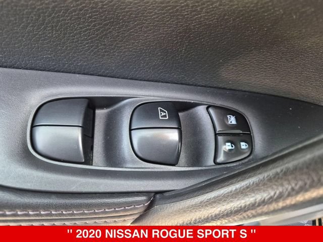Used 2020 Nissan Rogue Sport S w/ Appearance Package AWD/4WD image 12