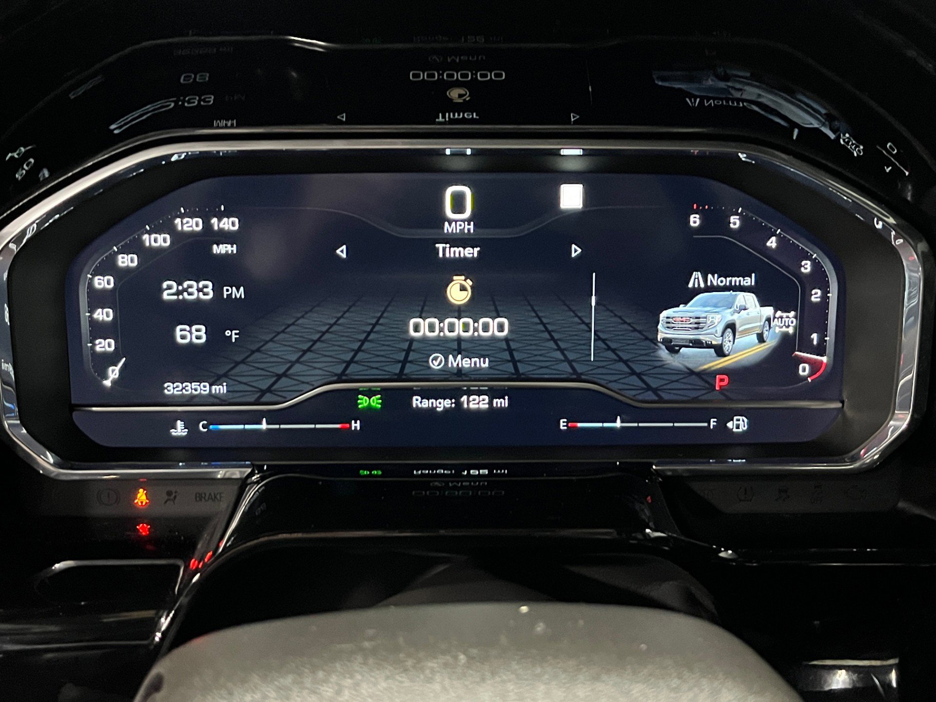 Certified 2022 GMC Sierra 1500 Elevation w/ X31 Off-Road Package image 15