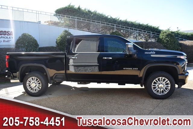 Certified 2023 Chevrolet Silverado 2500 High Country w/ Z71 Off-Road Package image 11