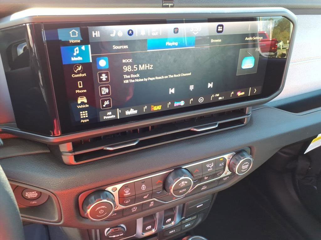 New 2026 Jeep Wrangler Sport AWD/4WD image 12
