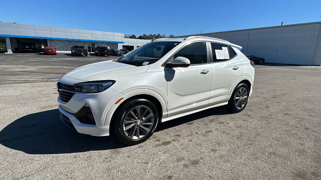 Used 2023 Buick Encore GX Preferred w/ Cold Weather Comfort Package image 13