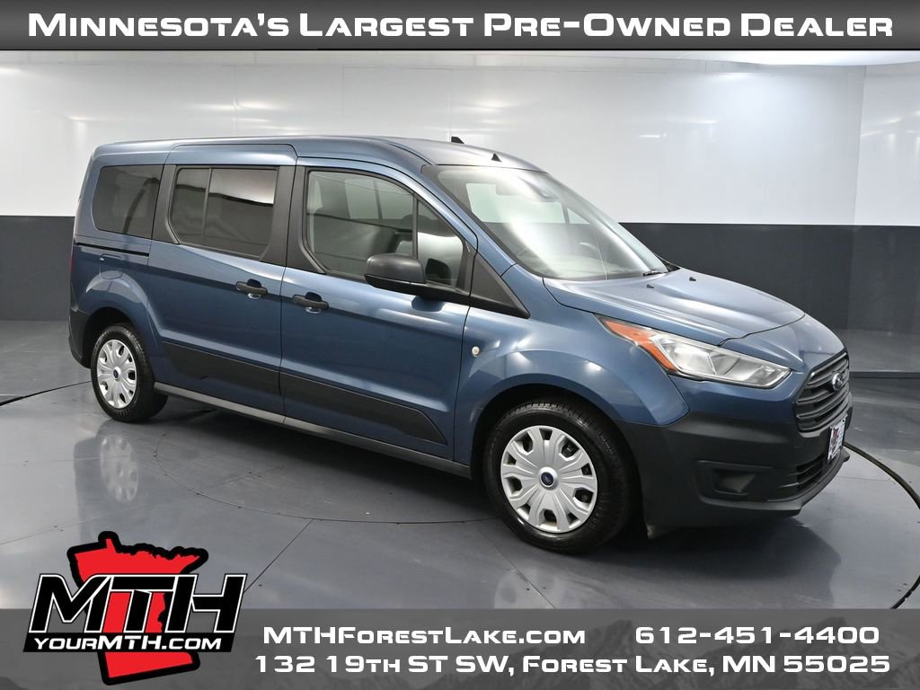 Used 2020 Ford Transit Connect XL