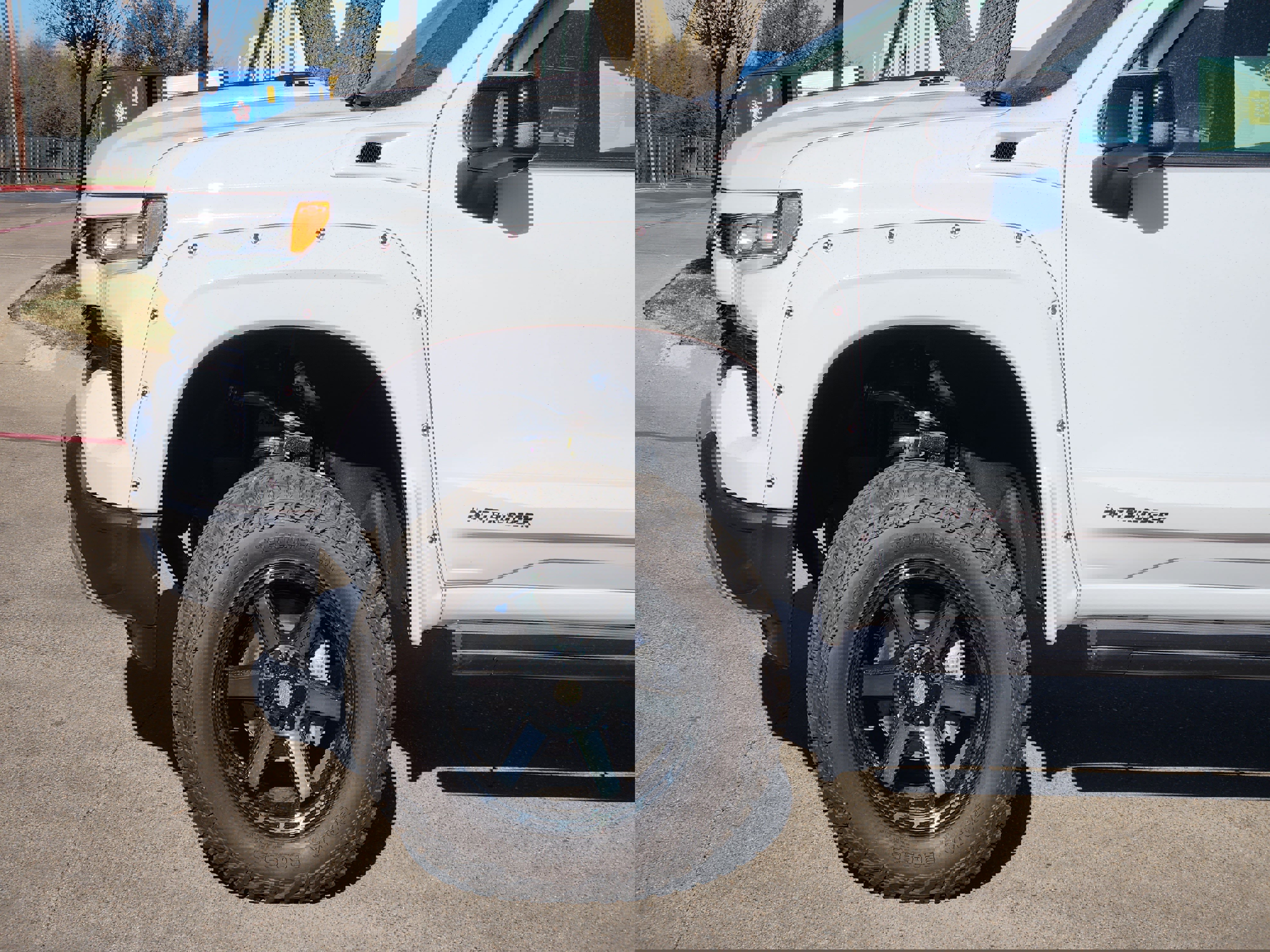 New 2026 Chevrolet Silverado 1500 RST image 15