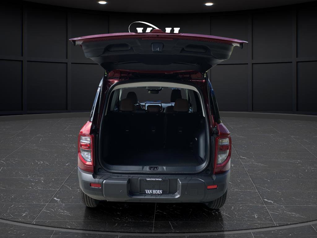 New 2025 Ford Bronco Sport Outer Banks w/ Outer Banks Tech Package+ image 17