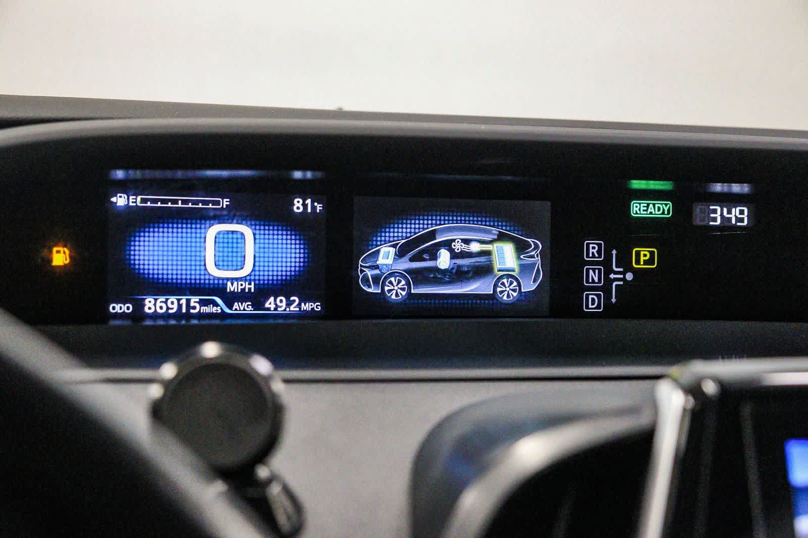 Used 2021 Toyota Prius Prime XLE FWD image 25