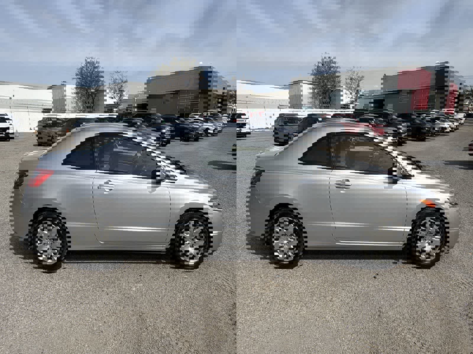 Used 2008 Honda Civic LX image 15