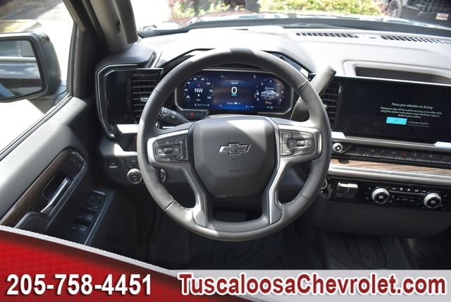 New 2026 Chevrolet Silverado 1500 RST w/ RST Select Package AWD/4WD image 19