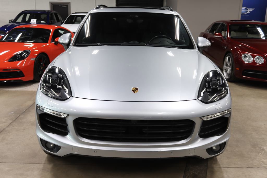 Used 2017 Porsche Cayenne S Platinum image 8