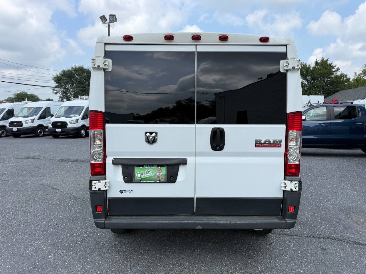 Used 2015 RAM ProMaster 1500 FWD image 30