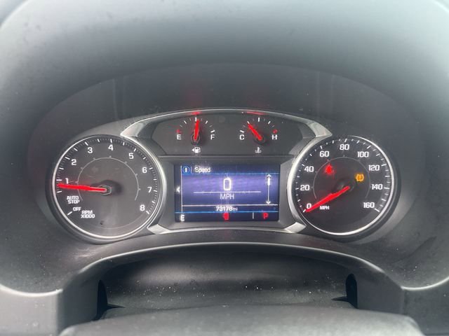 Certified 2019 GMC Terrain SLE w/ Driver Convenience Package image 11